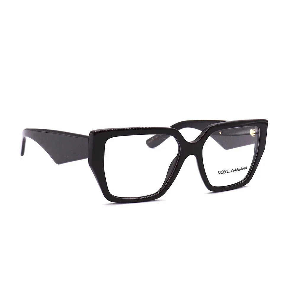 DOLCE&GABBANA DG3373 BLACK AUTHENTIC EYEGLASSES FRAME
